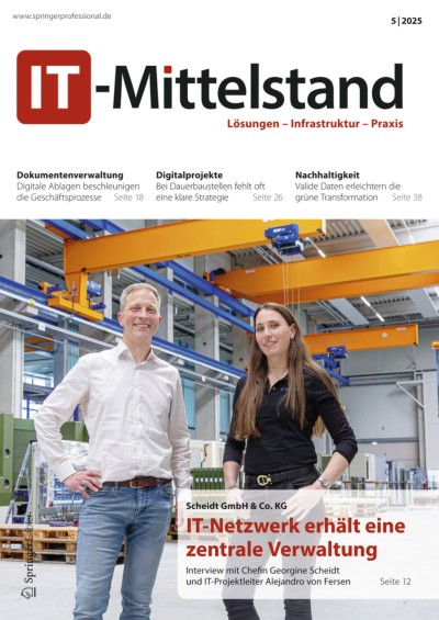 IT-Mittelstand 5/2025