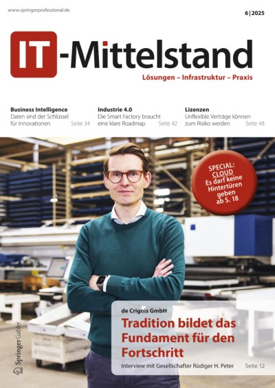 IT-Mittelstand 6/2025