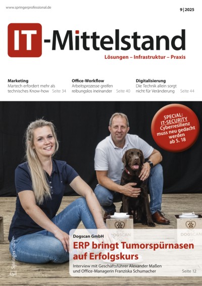 IT-Mittelstand 9/2025