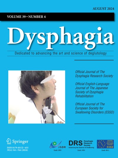 Dysphagia 4/2024