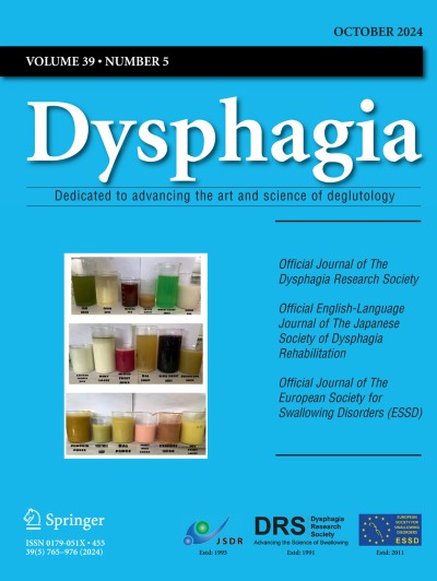 Dysphagia 5/2024