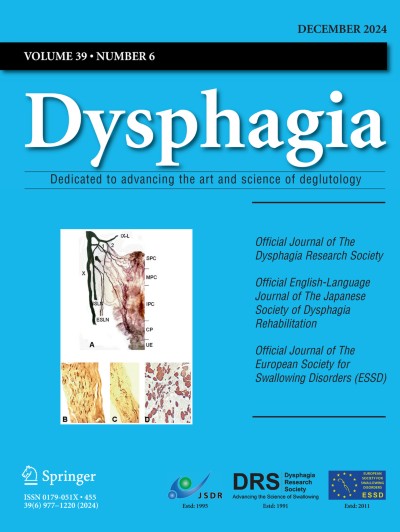Dysphagia 6/2024