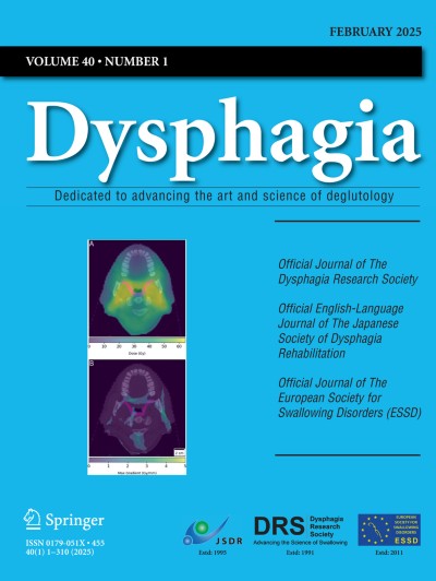 Dysphagia 1/2025