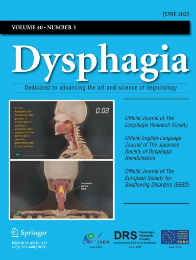 Dysphagia 3/2025