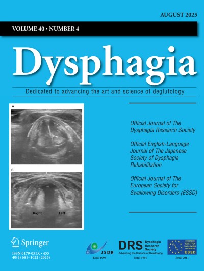 Dysphagia 4/2025