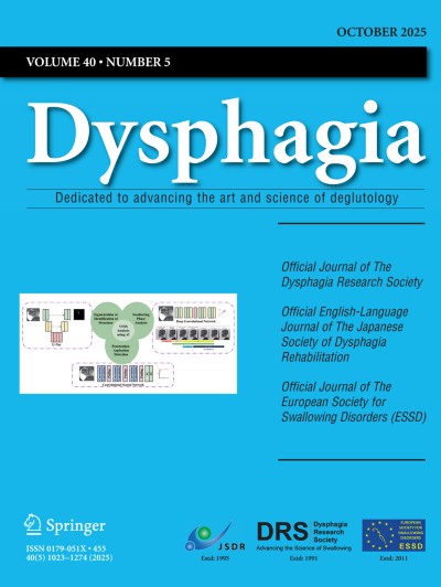 Dysphagia 5/2025
