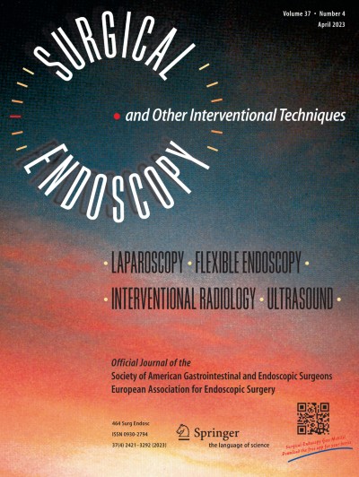 Link zu Zeitschrift Surgical Endoscopy