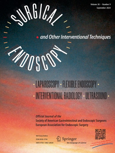 Surgical Endoscopy 9/2024