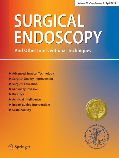 Surgical Endoscopy 1/2025