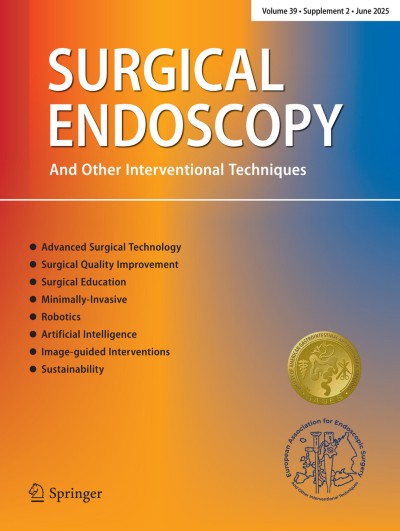 Surgical Endoscopy 2/2025