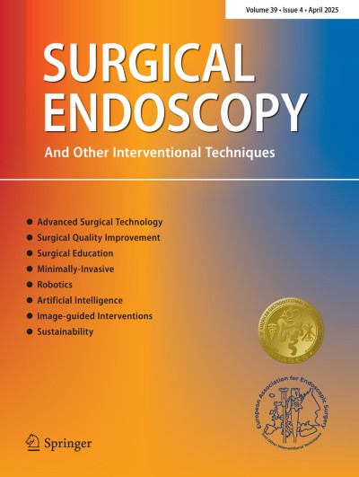 Link zu Zeitschrift Surgical Endoscopy