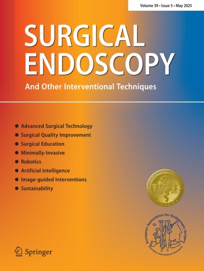 Surgical Endoscopy 5/2025