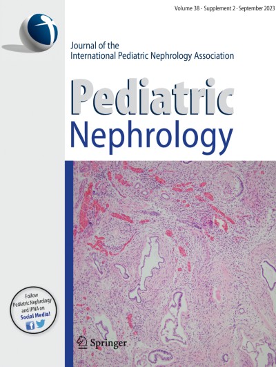 Pediatric Nephrology 2/2023