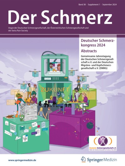 Der Schmerz 1/2024