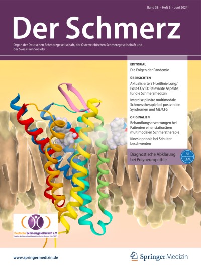 Der Schmerz 3/2024