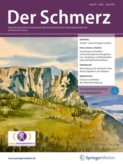 Arzneimittelsicherheit und Meldepflicht
