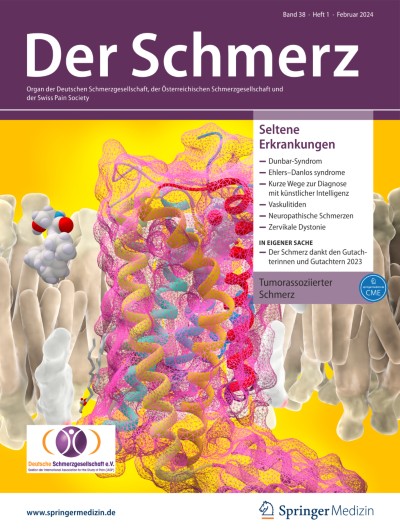 Der Schmerz