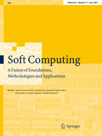 Link zu Zeitschrift Soft Computing