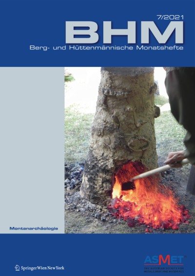 BHM Berg- und Hüttenmännische Monatshefte 7/2021
