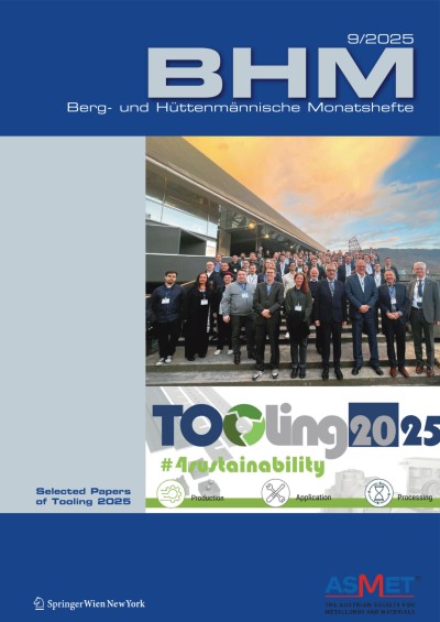 BHM Berg- und Hüttenmännische Monatshefte 9/2025