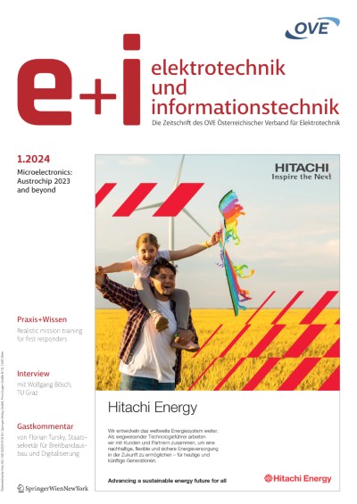 e+i Elektrotechnik und Informationstechnik 1/2024