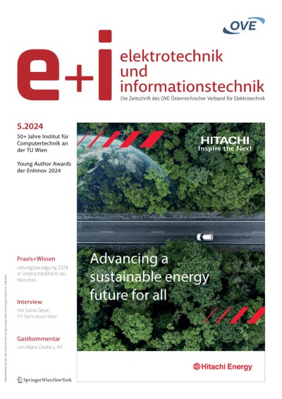 e+i Elektrotechnik und Informationstechnik 5/2024