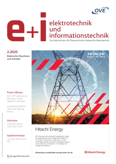 e+i Elektrotechnik und Informationstechnik 2/2025
