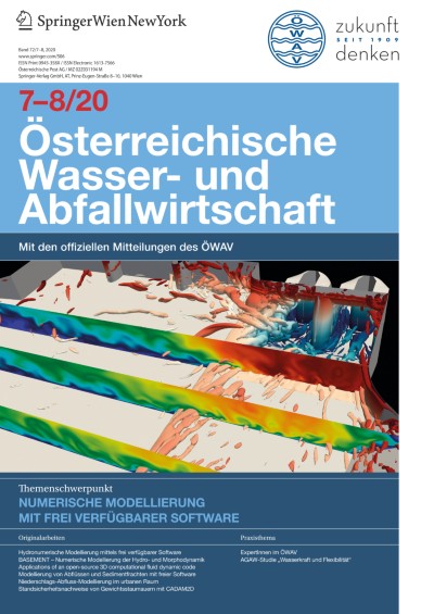 Österreichische Wasser- und Abfallwirtschaft 7-8/2020