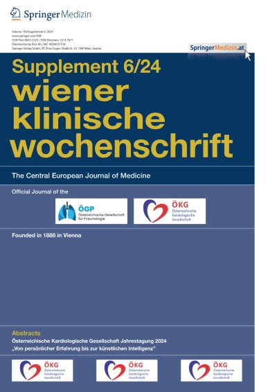 Wiener klinische Wochenschrift 6/2024