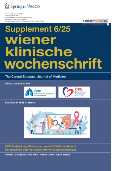 Wiener klinische Wochenschrift 6/2025