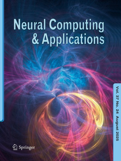 Neural Computing and Applications 24/2025 | springerprofessional.de