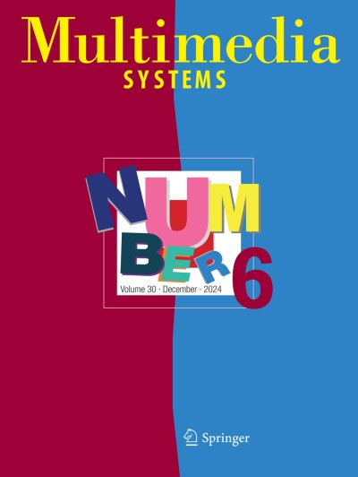 Multimedia Systems 6/2024