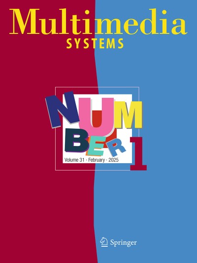 Multimedia Systems 1/2025