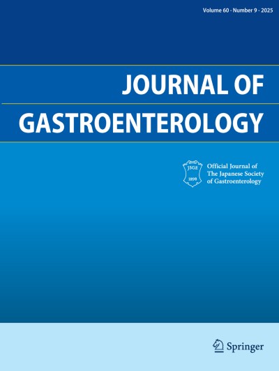 Journal of Gastroenterology | springermedicine.com