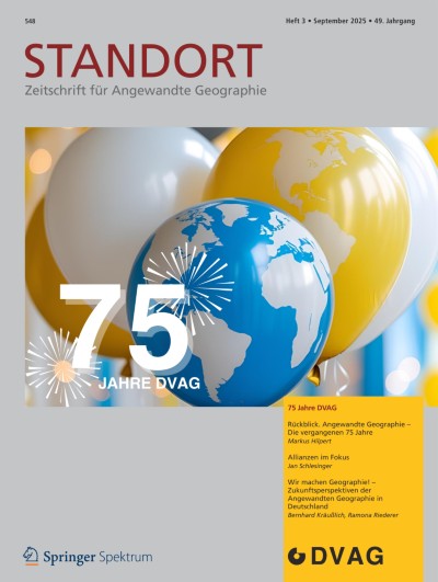 Link zu Zeitschrift Standort