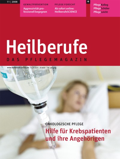 Heilberufe 11/2008