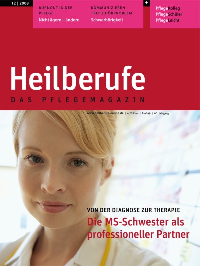Heilberufe 12/2008