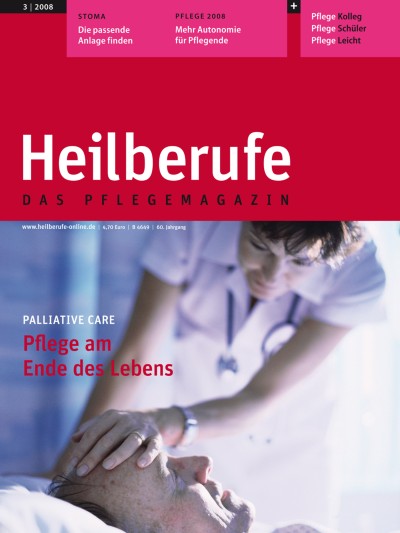 Heilberufe 3/2008