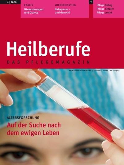 Heilberufe 4/2008