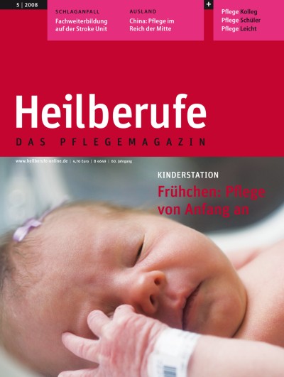 Heilberufe 5/2008
