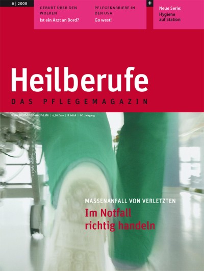 Heilberufe 6/2008