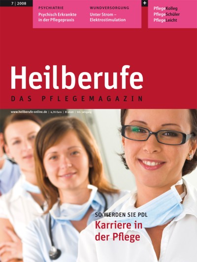 Heilberufe 7/2008