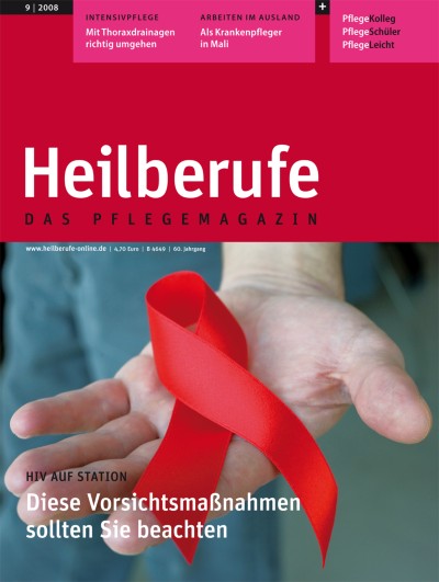 Heilberufe 9/2008