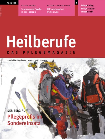 Heilberufe 12/2009