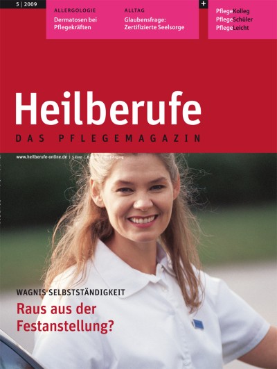 Heilberufe 5/2009