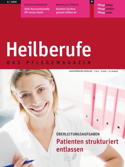 Heilberufe 6/2009