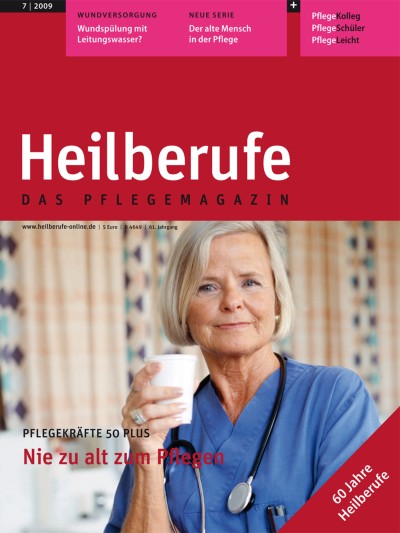 Heilberufe 7/2009