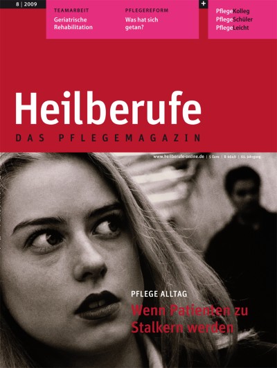 Heilberufe 8/2009