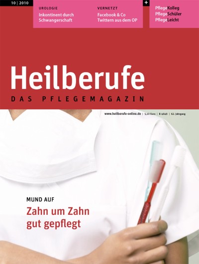 Heilberufe 10/2010