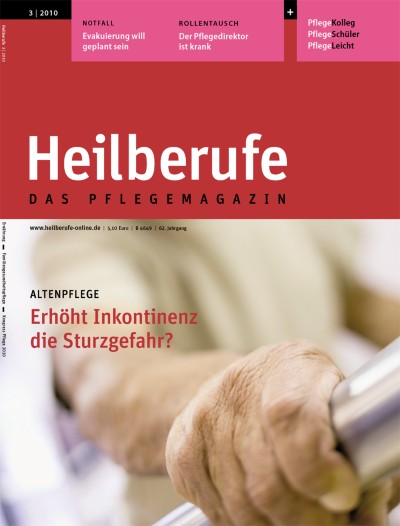 Heilberufe 3/2010